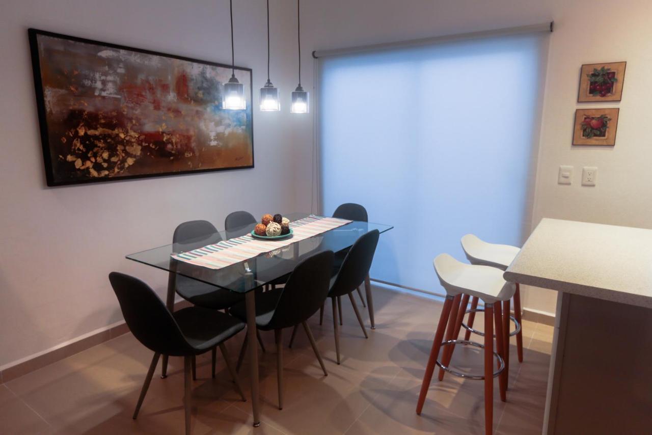 Willa Casa Rosa Smart House Playa del Carmen Zewnętrze zdjęcie