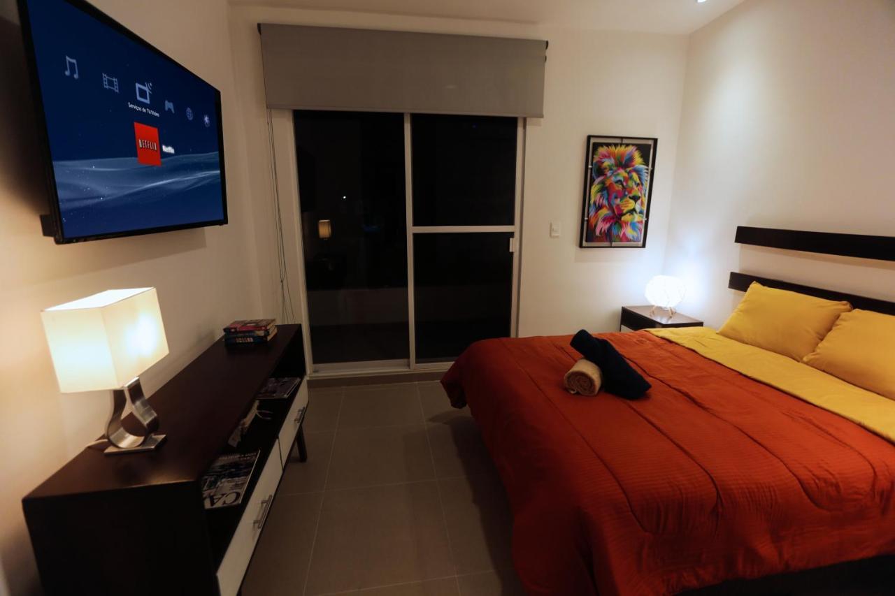 Willa Casa Rosa Smart House Playa del Carmen Zewnętrze zdjęcie