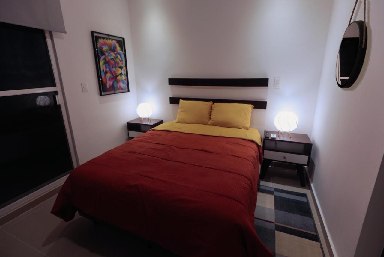 Willa Casa Rosa Smart House Playa del Carmen Zewnętrze zdjęcie