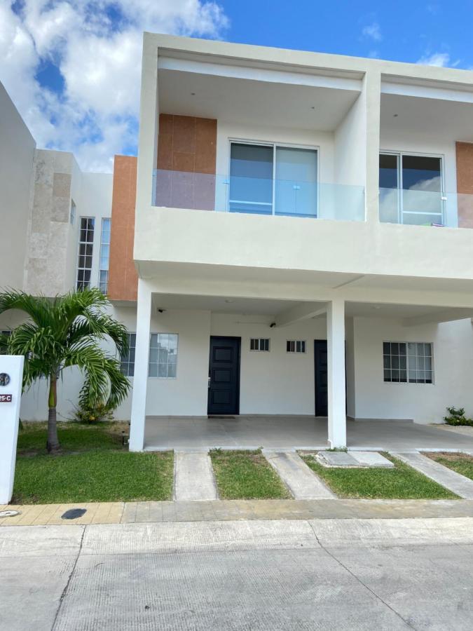 Willa Casa Rosa Smart House Playa del Carmen Zewnętrze zdjęcie