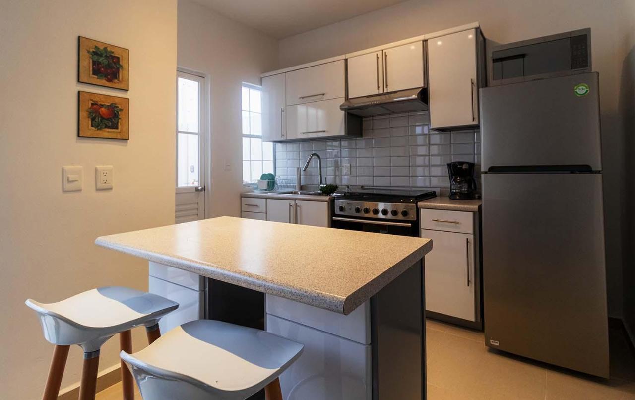 Willa Casa Rosa Smart House Playa del Carmen Zewnętrze zdjęcie